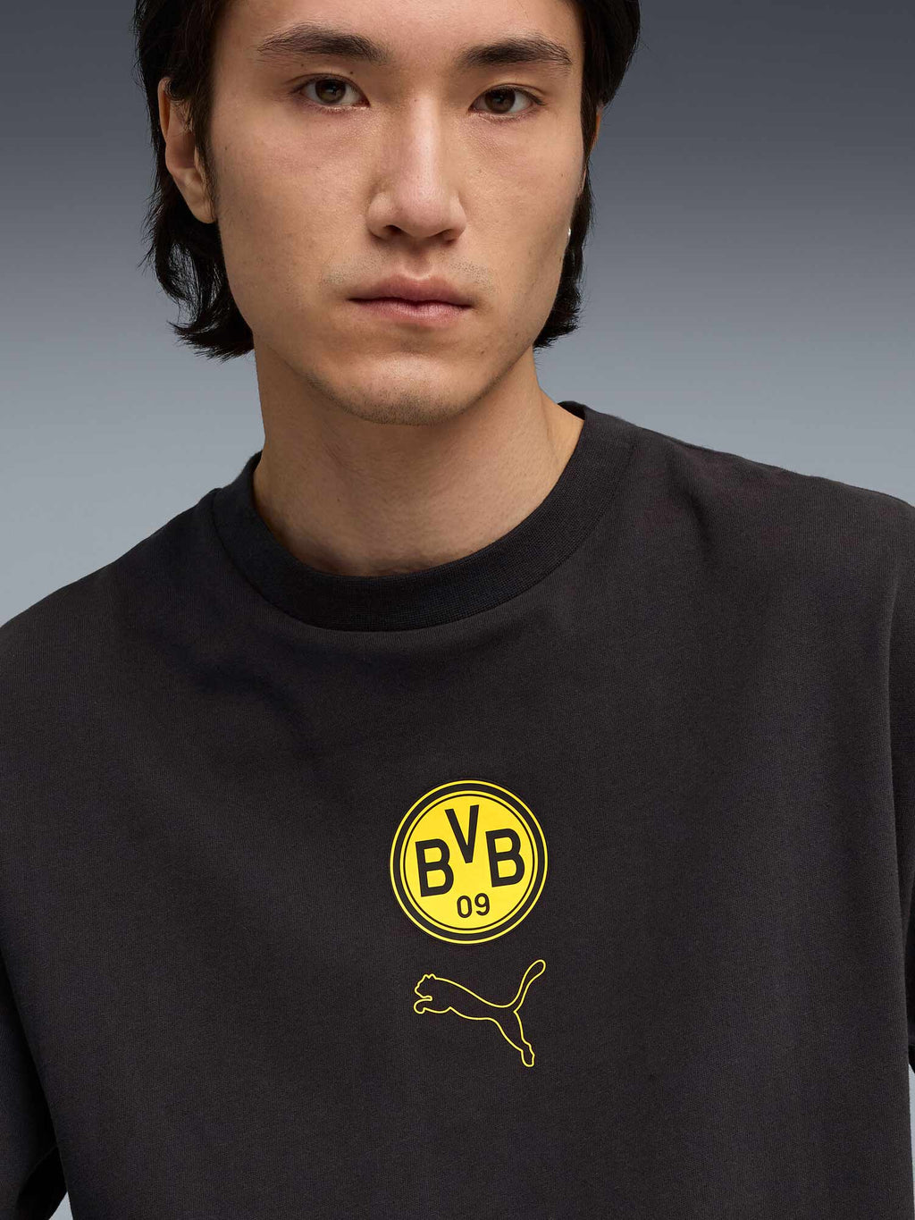 PUMA Тениска BVB FtblStatement Cellerator Tee
