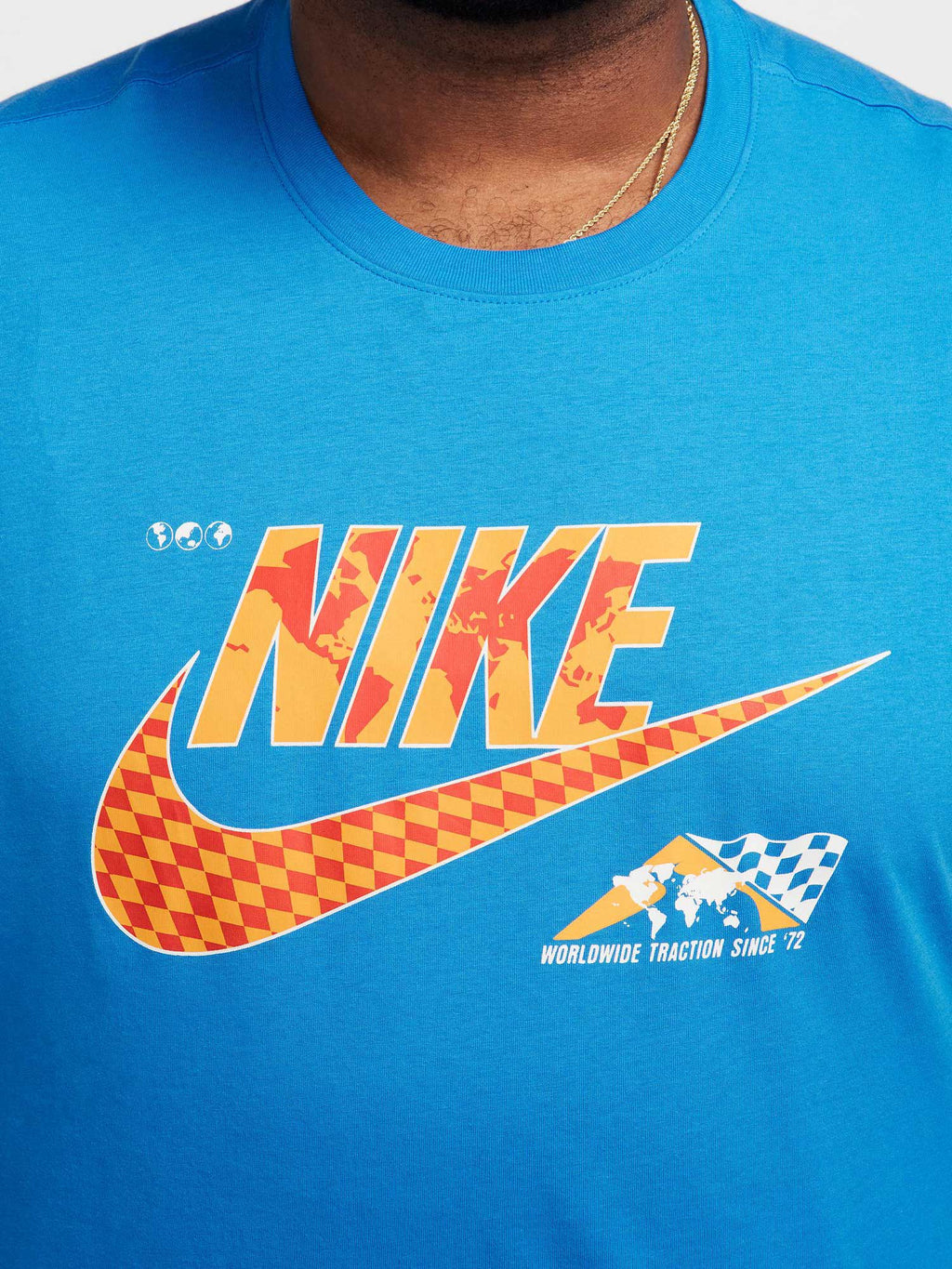 NIKE Тениска U NSW TEE SOLE RALLY FTRA