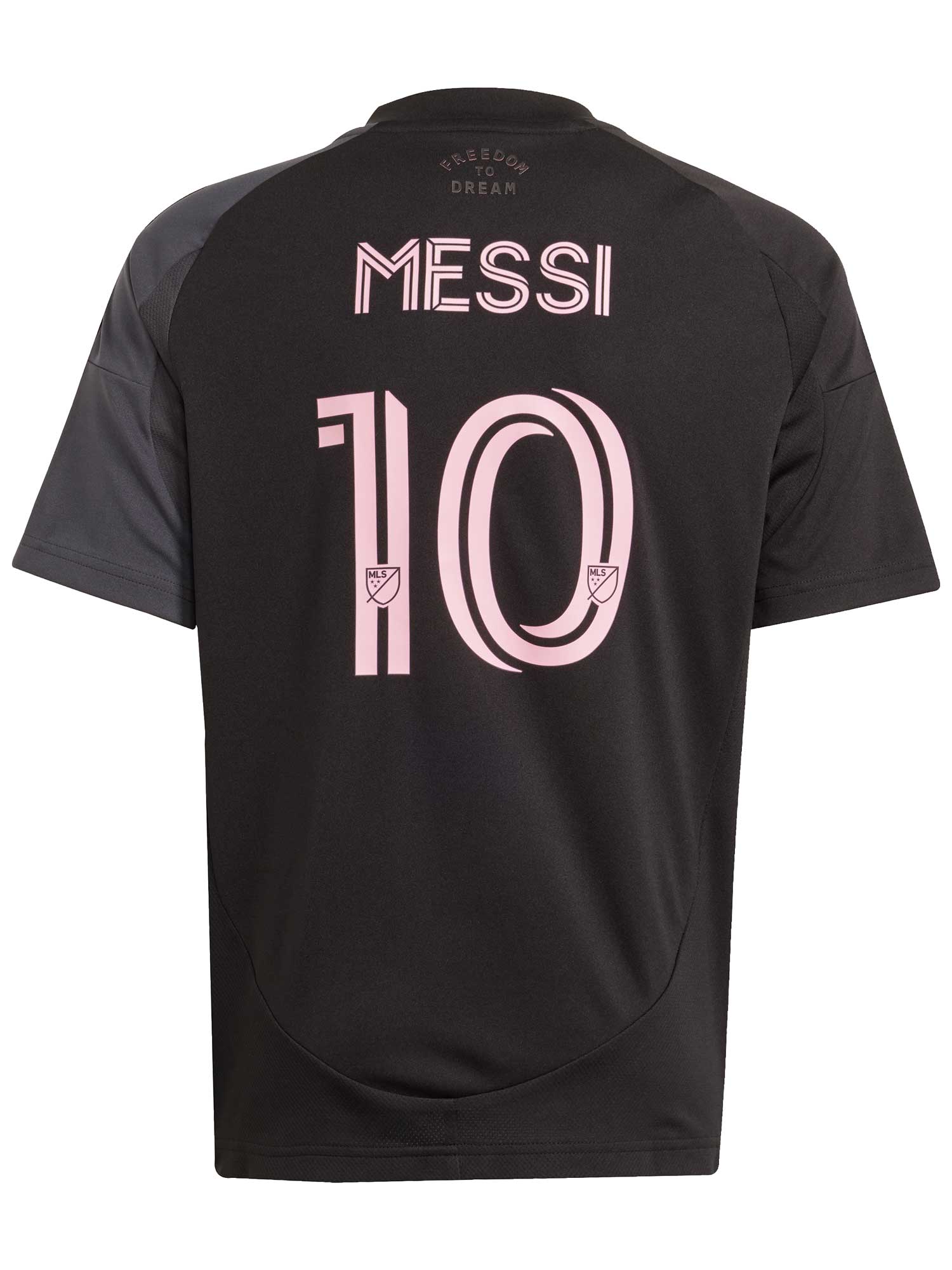 ADIDAS PERFORMANCE Тениска Inter Miami CF 25\/26 Messi Away Jersey