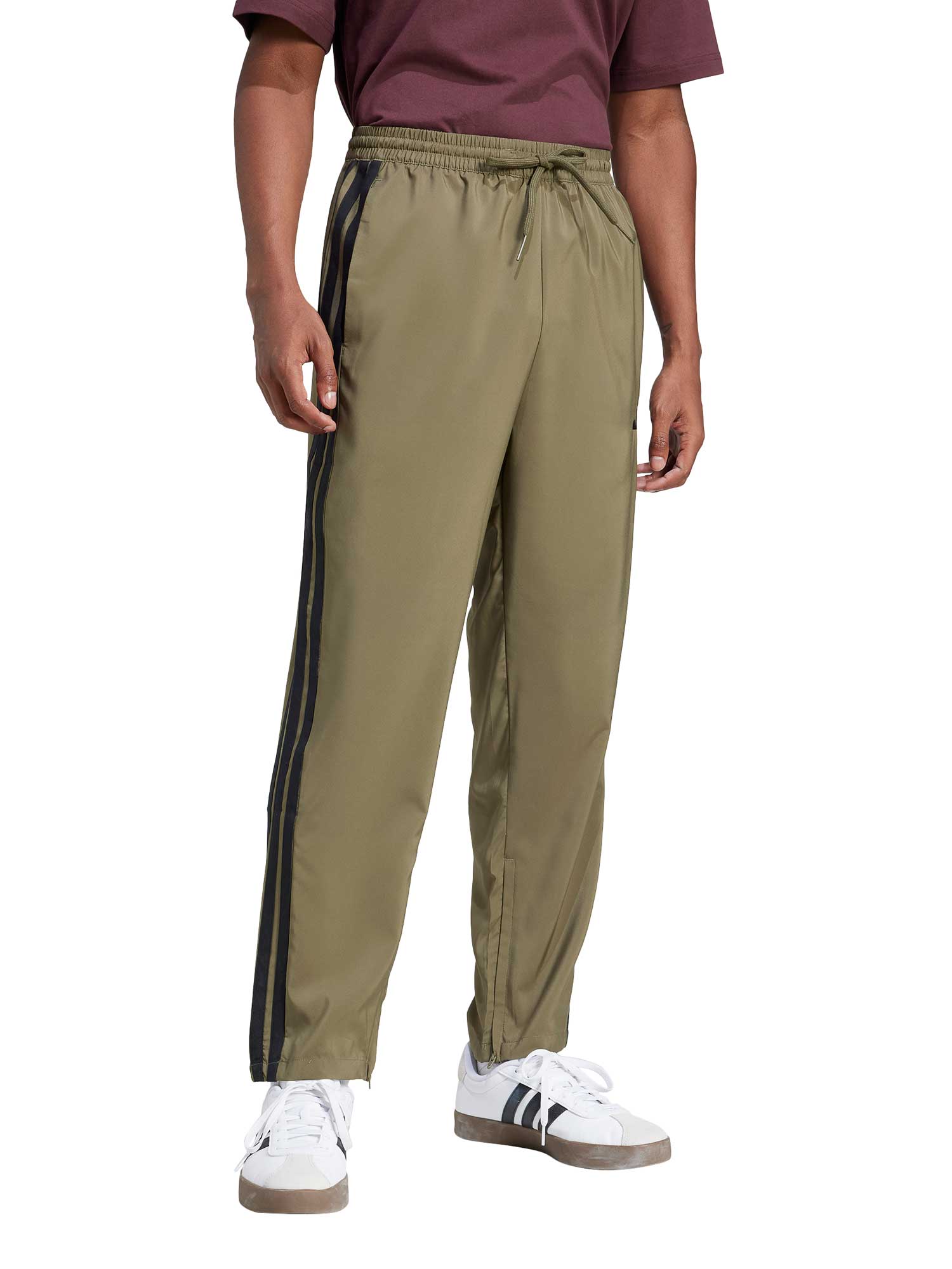 ADIDAS SPORTSWEAR Спортно долнище Essentials 3-Stripes Stanford