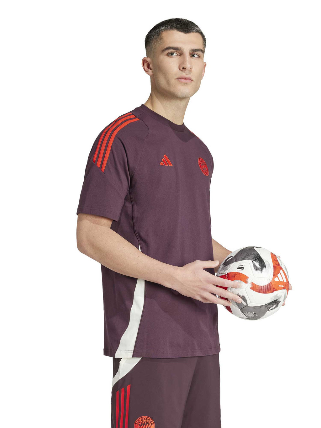 ADIDAS PERFORMANCE Тениска FC Bayern Tiro 24 Sweat