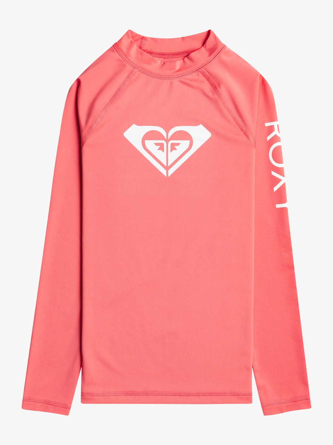 ROXY Блуза с UV защита WHOLE HEARTED LS
