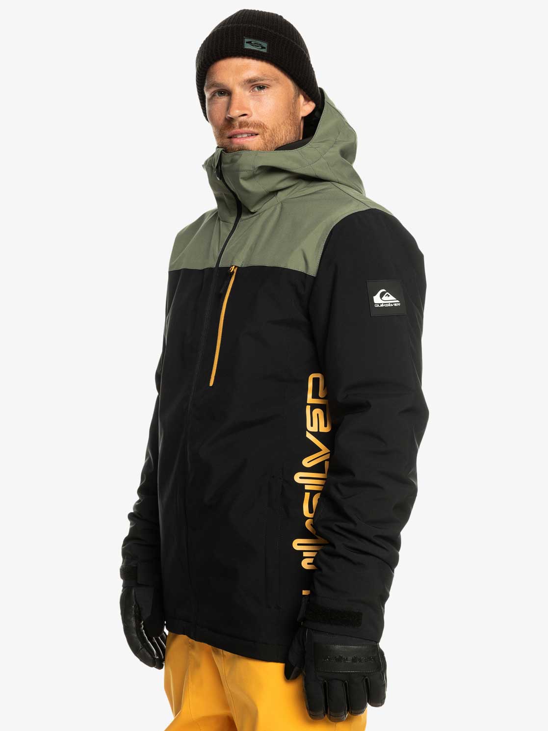 QUIKSILVER Сноуборд яке MORTON JK