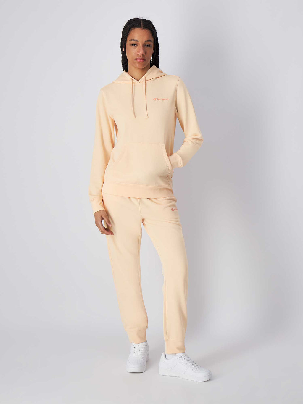 CHAMPION Спортно долнище Rib Cuff Pants