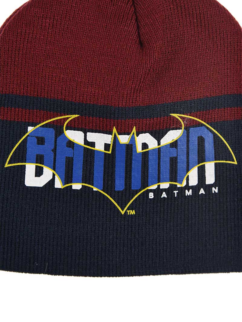 KIDS MOVIE HEROES Шапка BATMAN