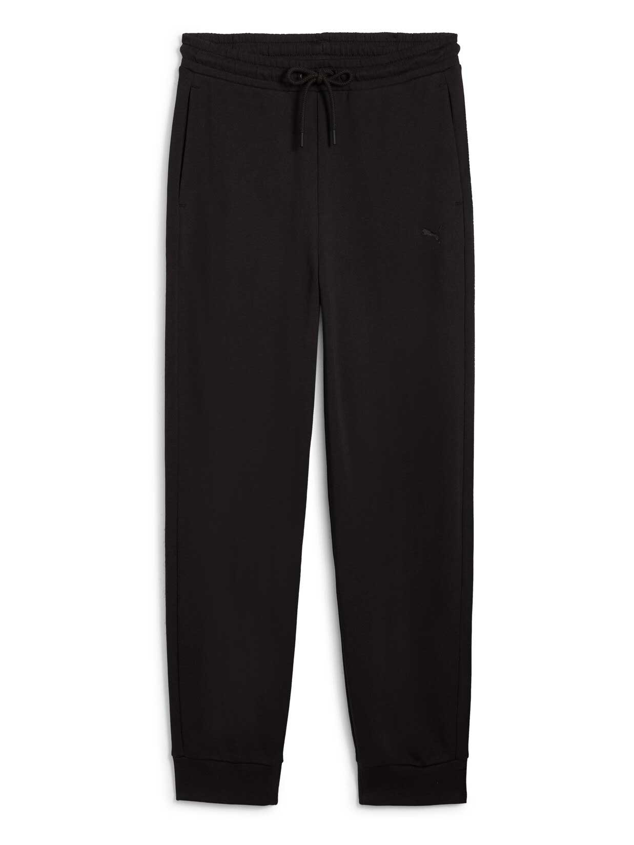 PUMA Спортно долнище HER High-Waist Sweatpants cl
