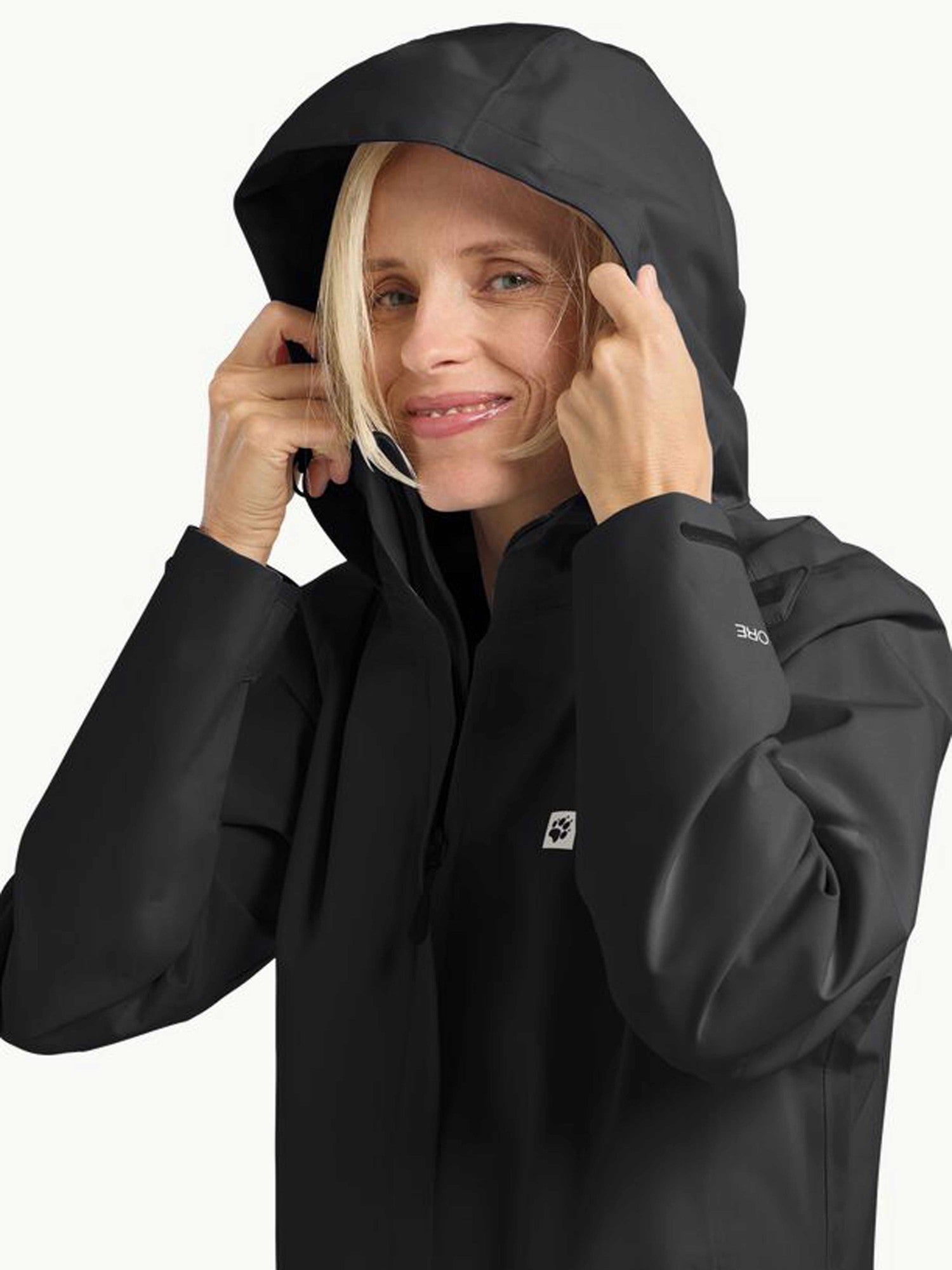JACK WOLFSKIN Яке TRAILTIME 2L JKT W
