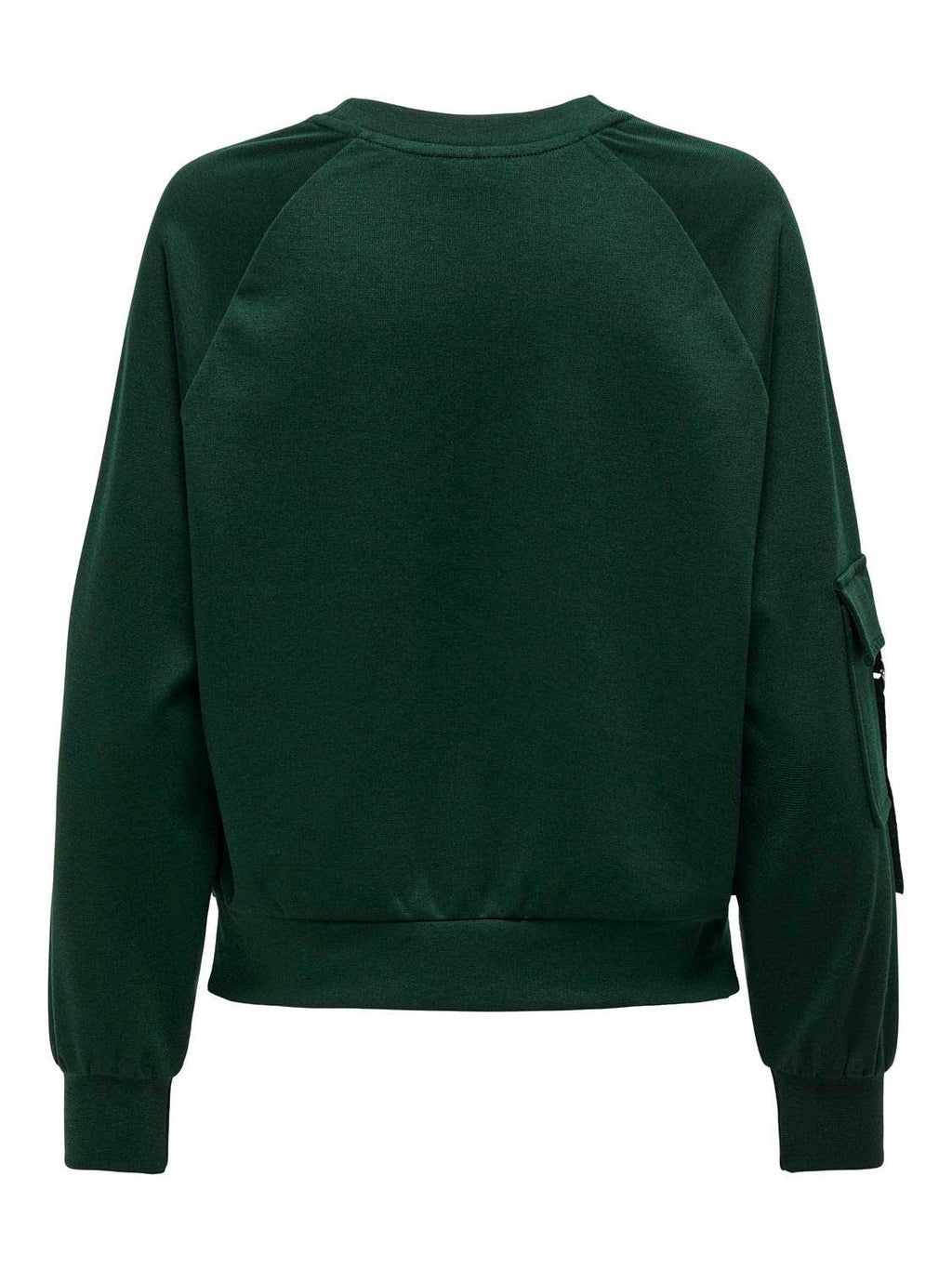 ONLY Блуза ONLCORINNE LIFE L/S O-NECK CC SWT