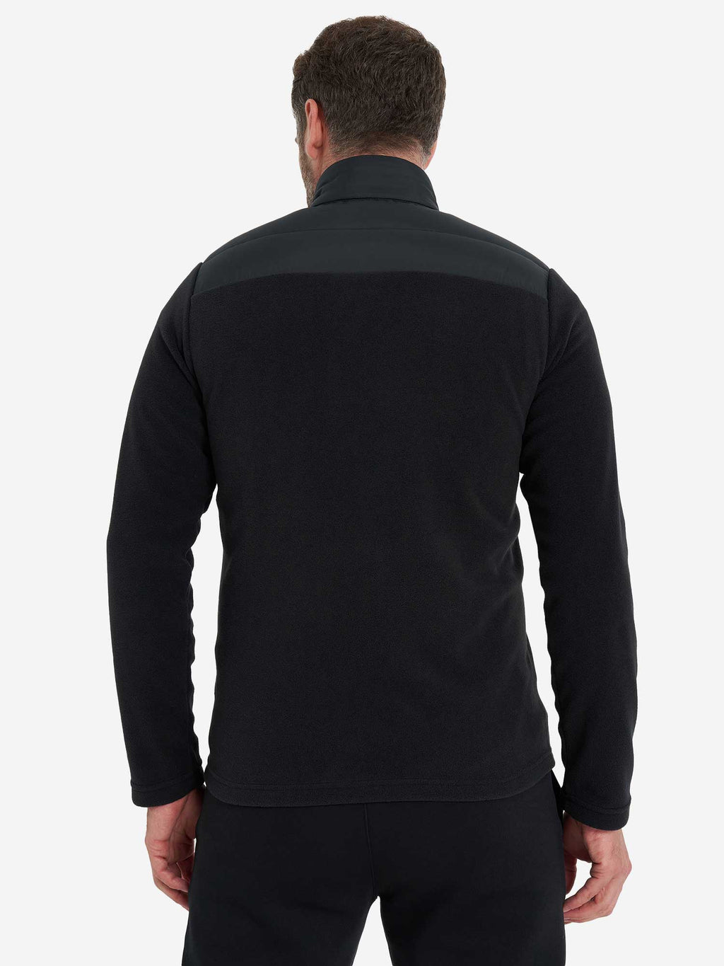 OUTVENTURE Полар Men's Hiking Combi Fleece Full Zip Jumper