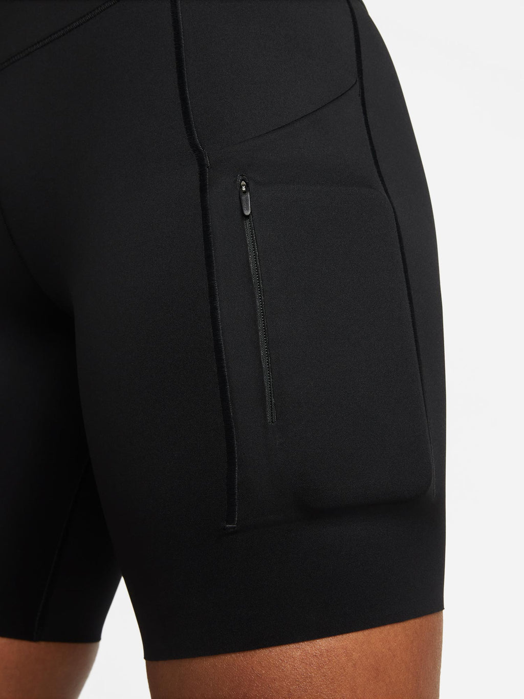NIKE Клин W NK DF GO MR 8IN SHORT