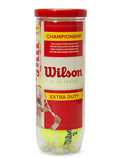 WILSON Тенис топки Championship x3