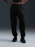 NIKE Спортно долнище W NSW PHNX FLC HR OS PANT 2