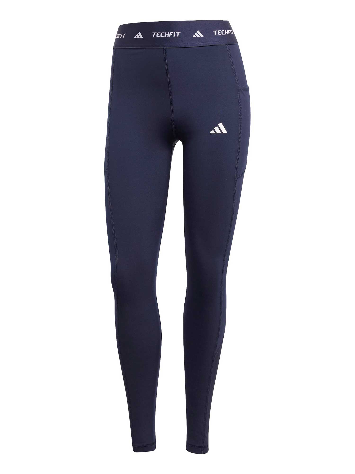 ADIDAS PERFORMANCE Клин TECHFIT Stash Pocket Full-Length Leggings