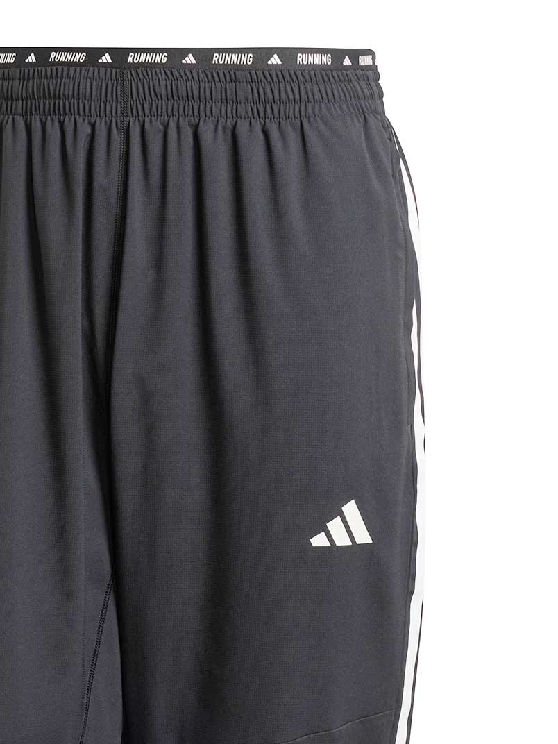 ADIDAS PERFORMANCE Спортно долнище Own the Run 3-Stripes