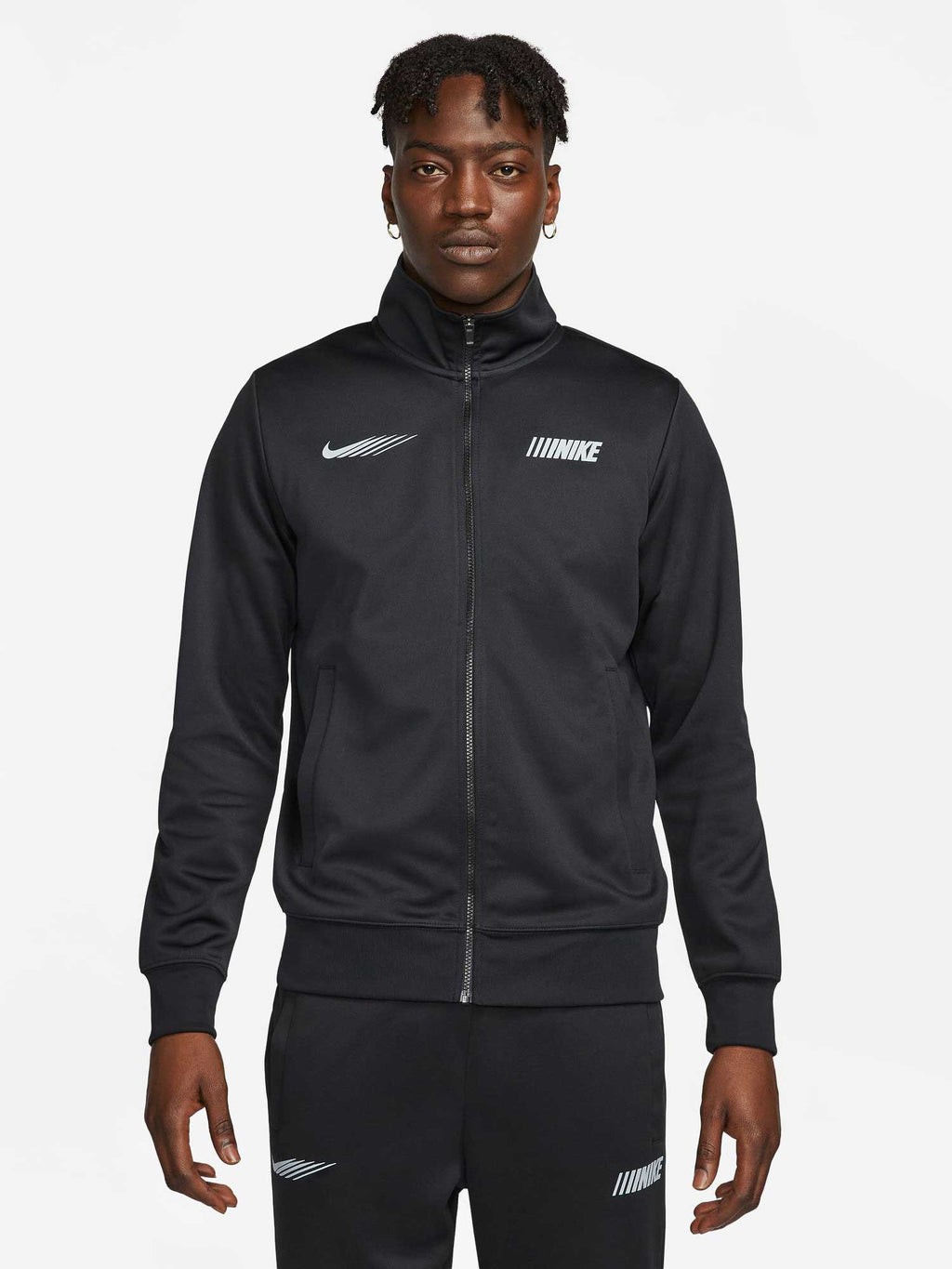 NIKE Спортно горнище M NSW SI TRACK TOP PK
