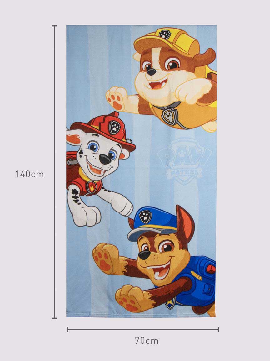 CERDA Плажна кърпа PAW PATROL