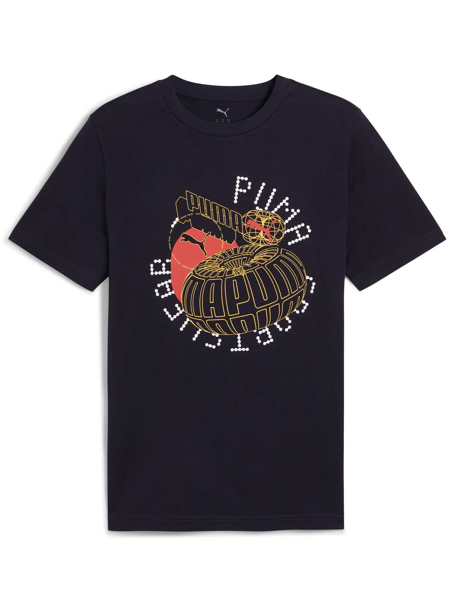 PUMA Тениска GRAPHICS Execution Tee