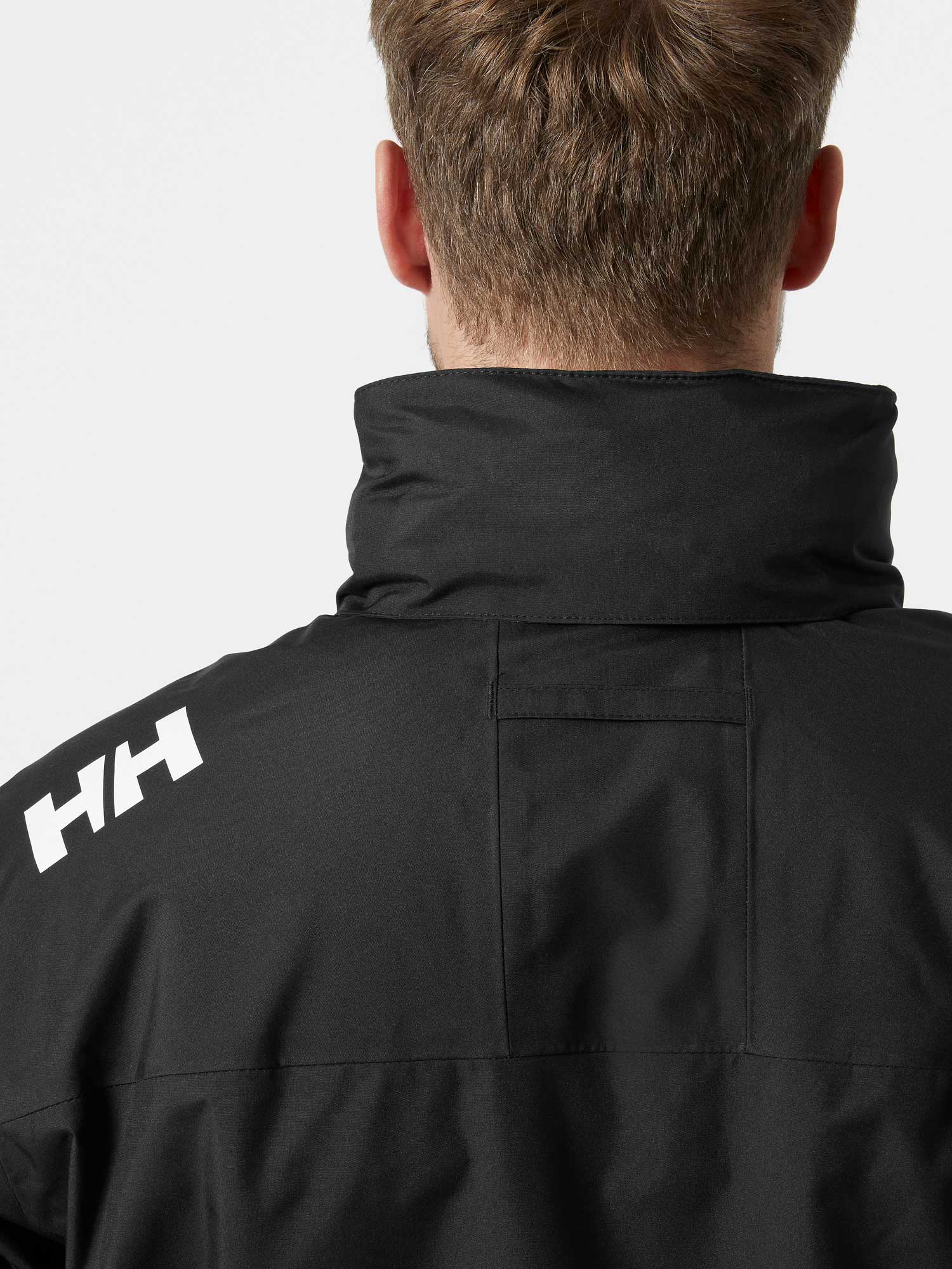 HELLY HANSEN Яке CREW HOODED MIDLAYER JACKET 2