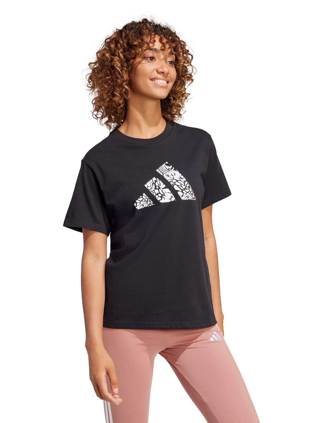 ADIDAS SPORTSWEAR Тениска Camo Graphic T-Shirt