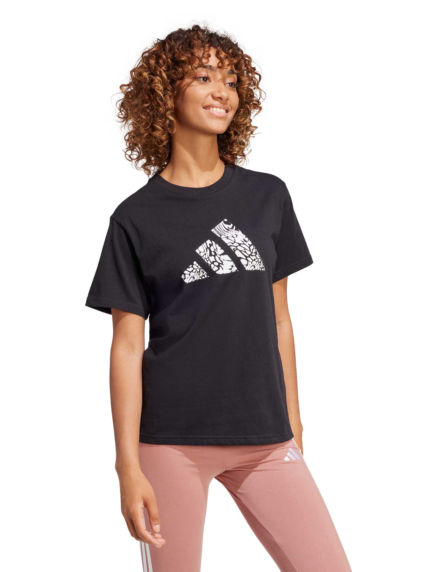ADIDAS SPORTSWEAR Тениска Camo Graphic T-Shirt