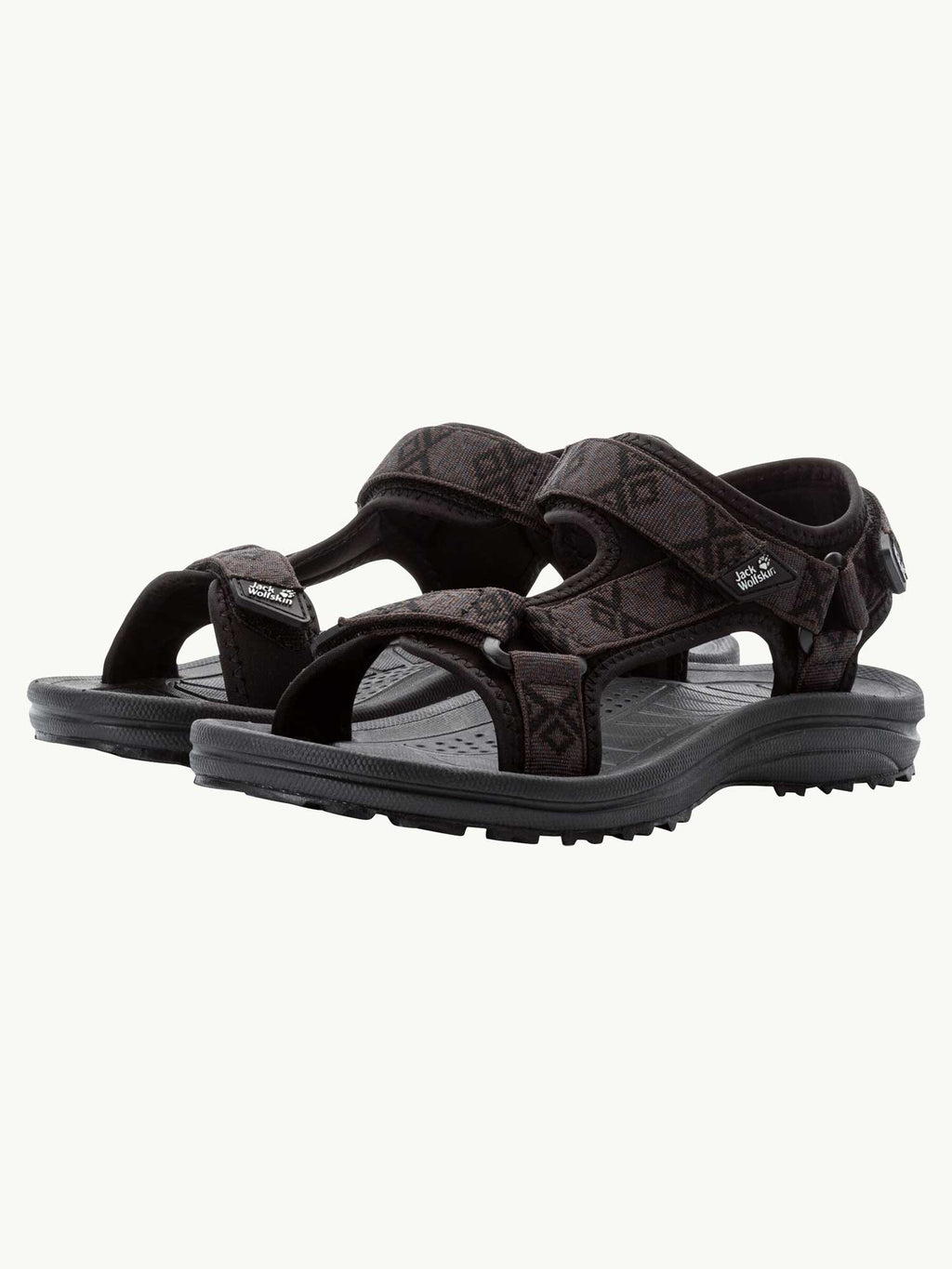 JACK WOLFSKIN Сандали WAVE BREAKER W