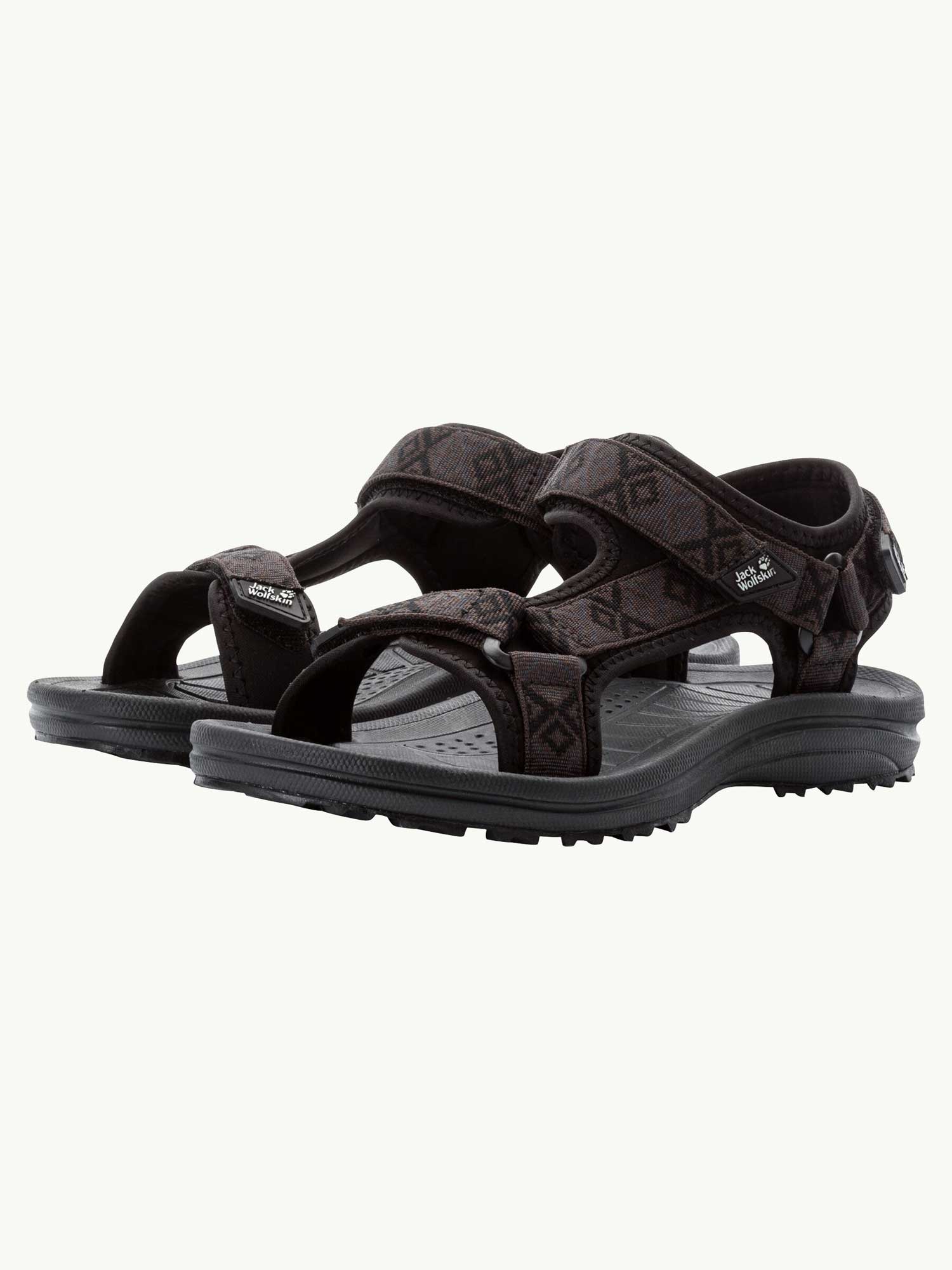 JACK WOLFSKIN Сандали WAVE BREAKER W