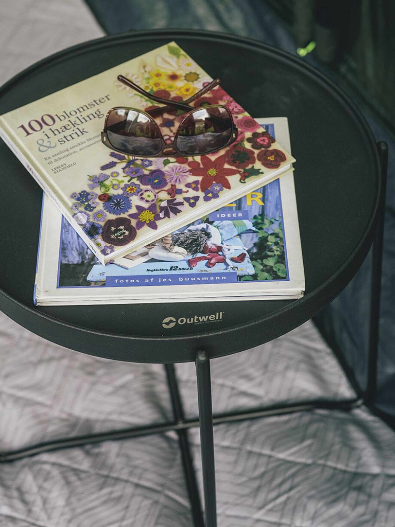 OUTWELL Маса за кафе Hazelton Coffee Table