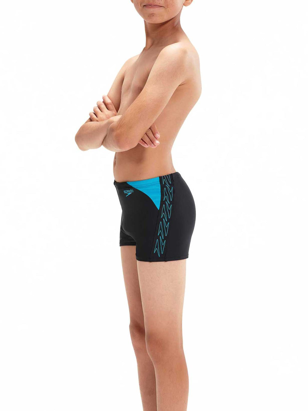 SPEEDO Бански BOYS HYPER BOOM SPLICE AQUASHORT