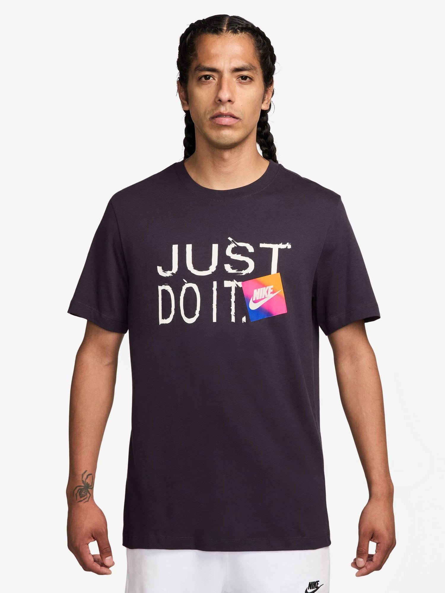 NIKE Тениска M NSW TEE 6MO JDI SP25