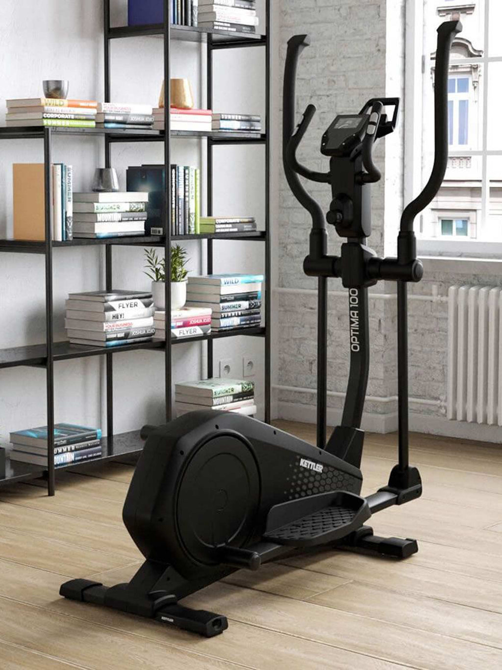 KETTLER Кростренажор OPTIMA 100 Max 12 kg