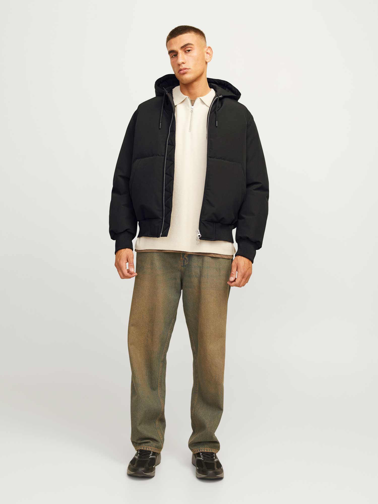 JACK & JONES Яке JCOCOLLECTIVE BOMBER JACKET