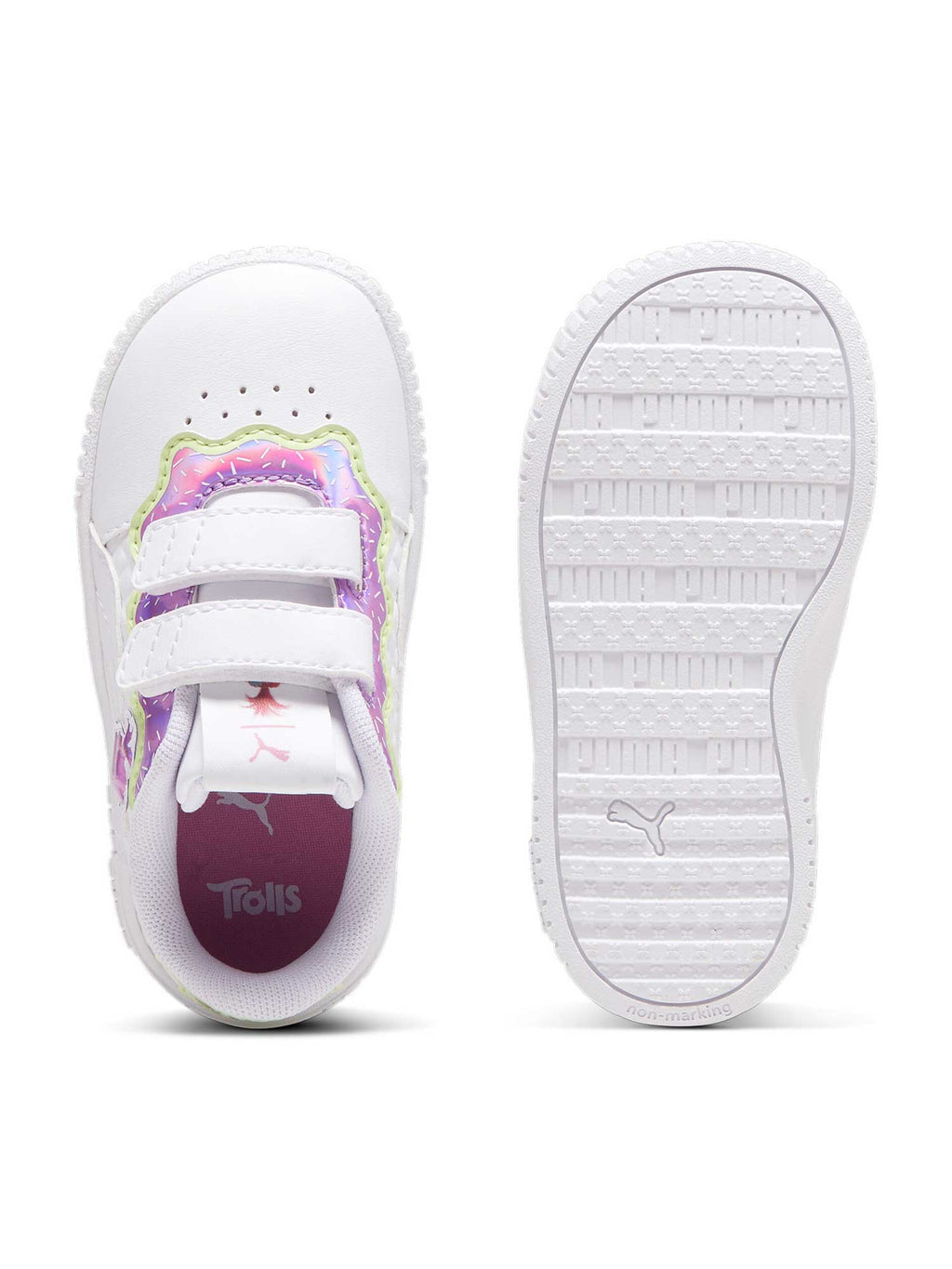 PUMA Обувки Carina 2.0 Trolls 2 V Inf