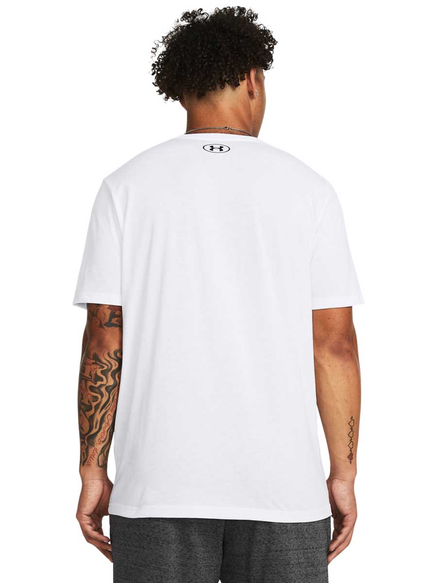 UNDER ARMOUR Тениска UA SPORTSTYLE LOGO UPDATE SS