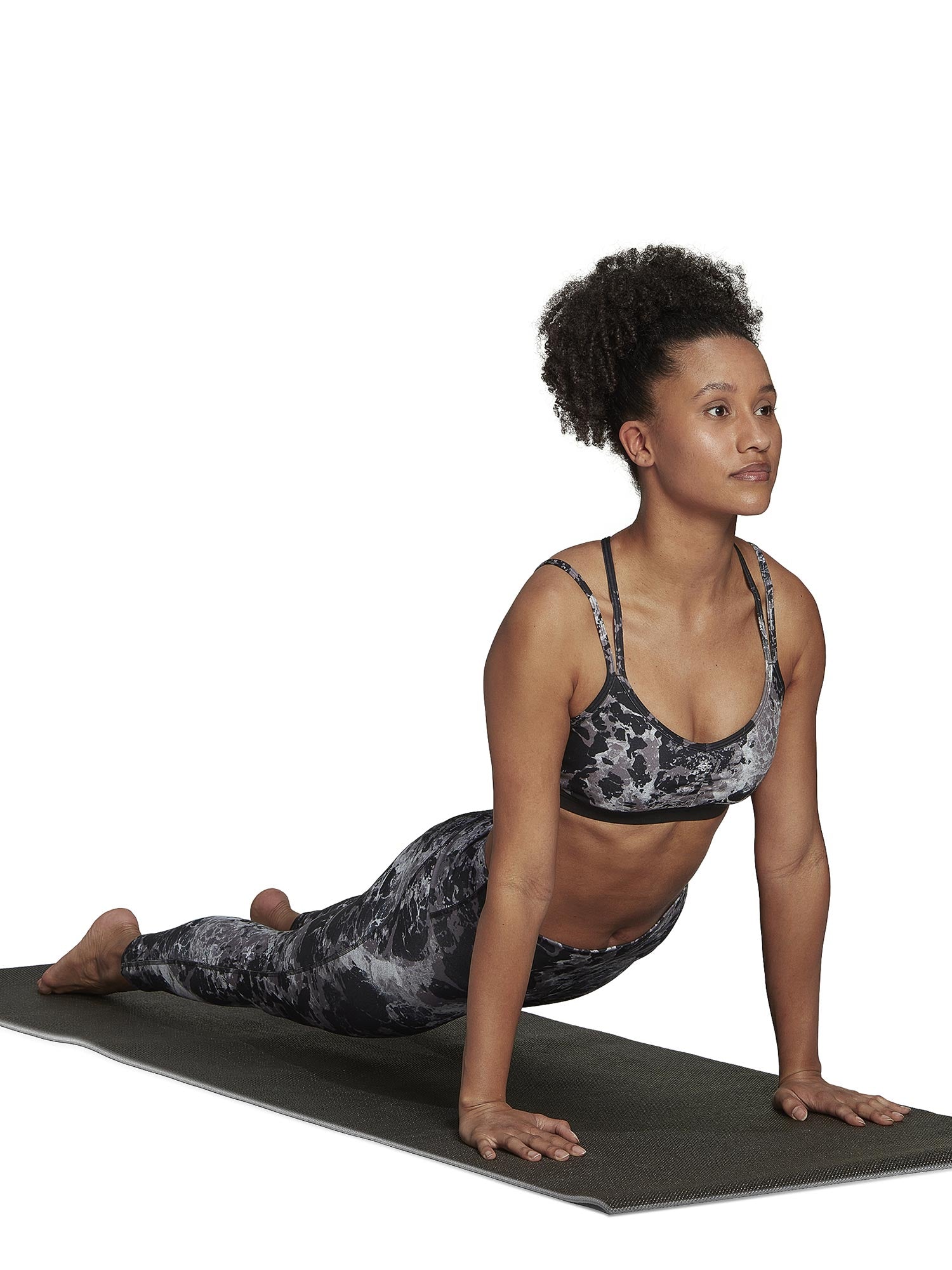 ADIDAS PERFORMANCE Спортен сутиен Yoga Essentials Studio