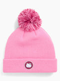 PUMA Шапка PUMA x HK&FR Mid Crown Pom Beanie Jr