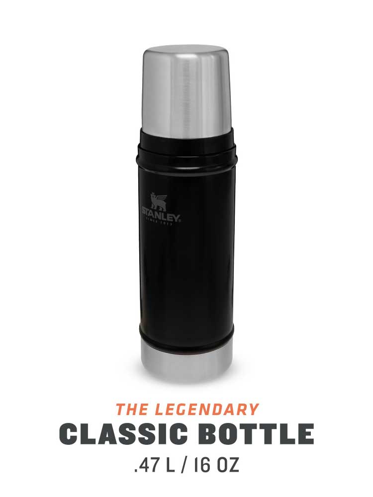 STANLEY Термо бутилка The Legendary - 0.47L