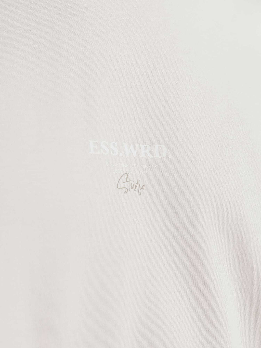 JACK & JONES Тениска JJEURBAN EDGE STUDIO TEE SS O-NECK NOOS
