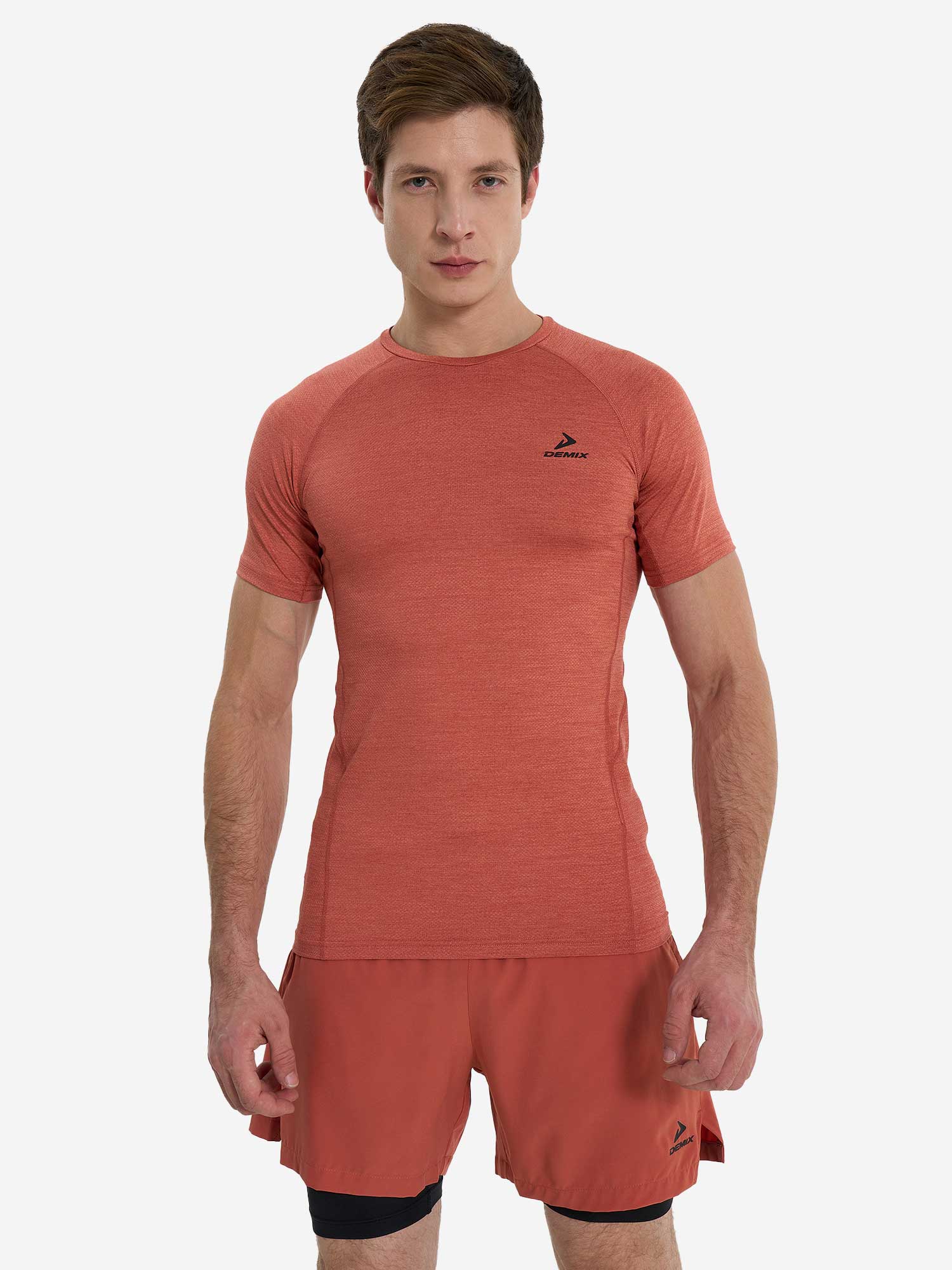 DEMIX Тениска M D Training HIIT T-shirt
