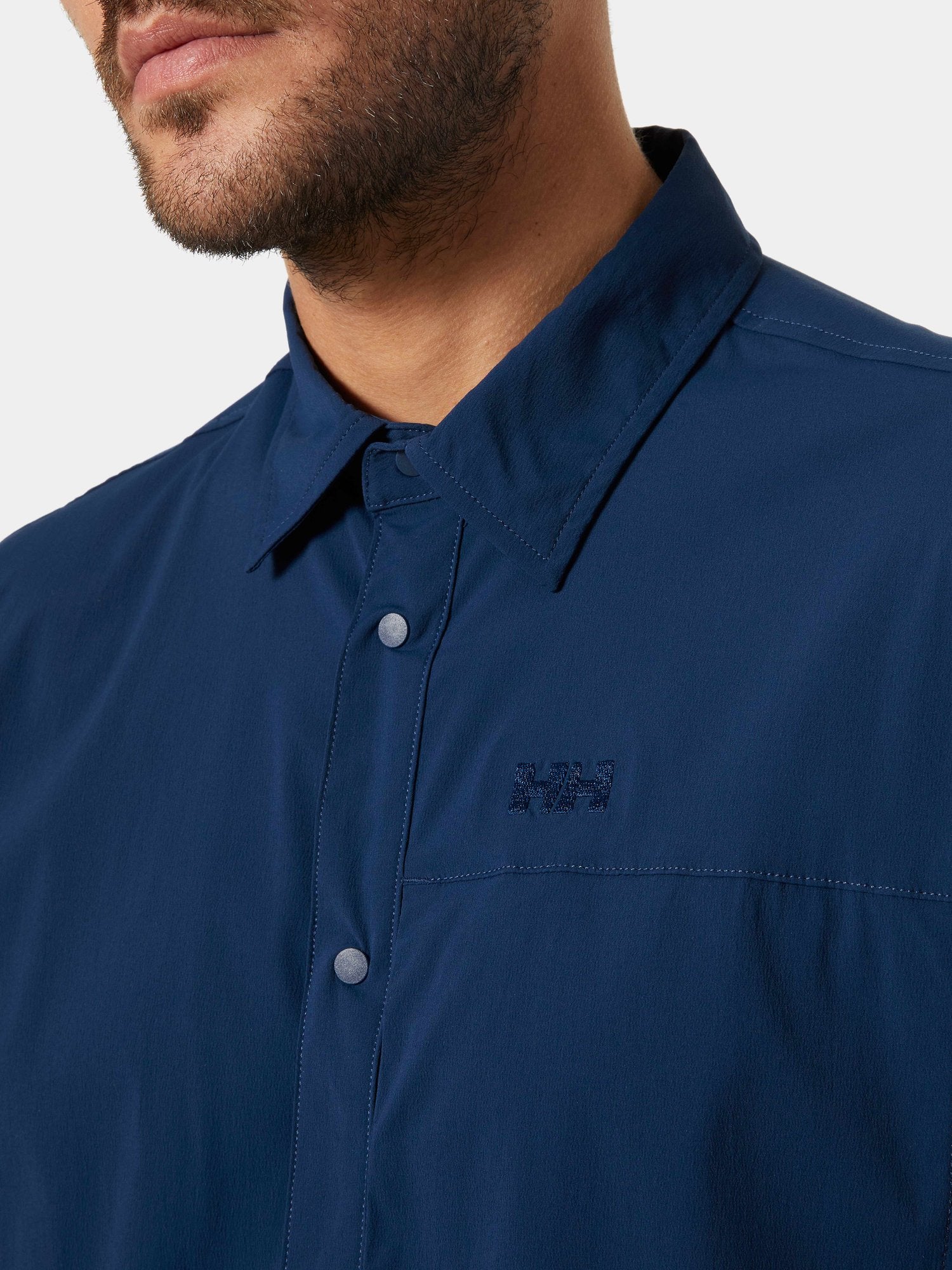 HELLY HANSEN Риза TOFINO SOLEN SS SHIRT