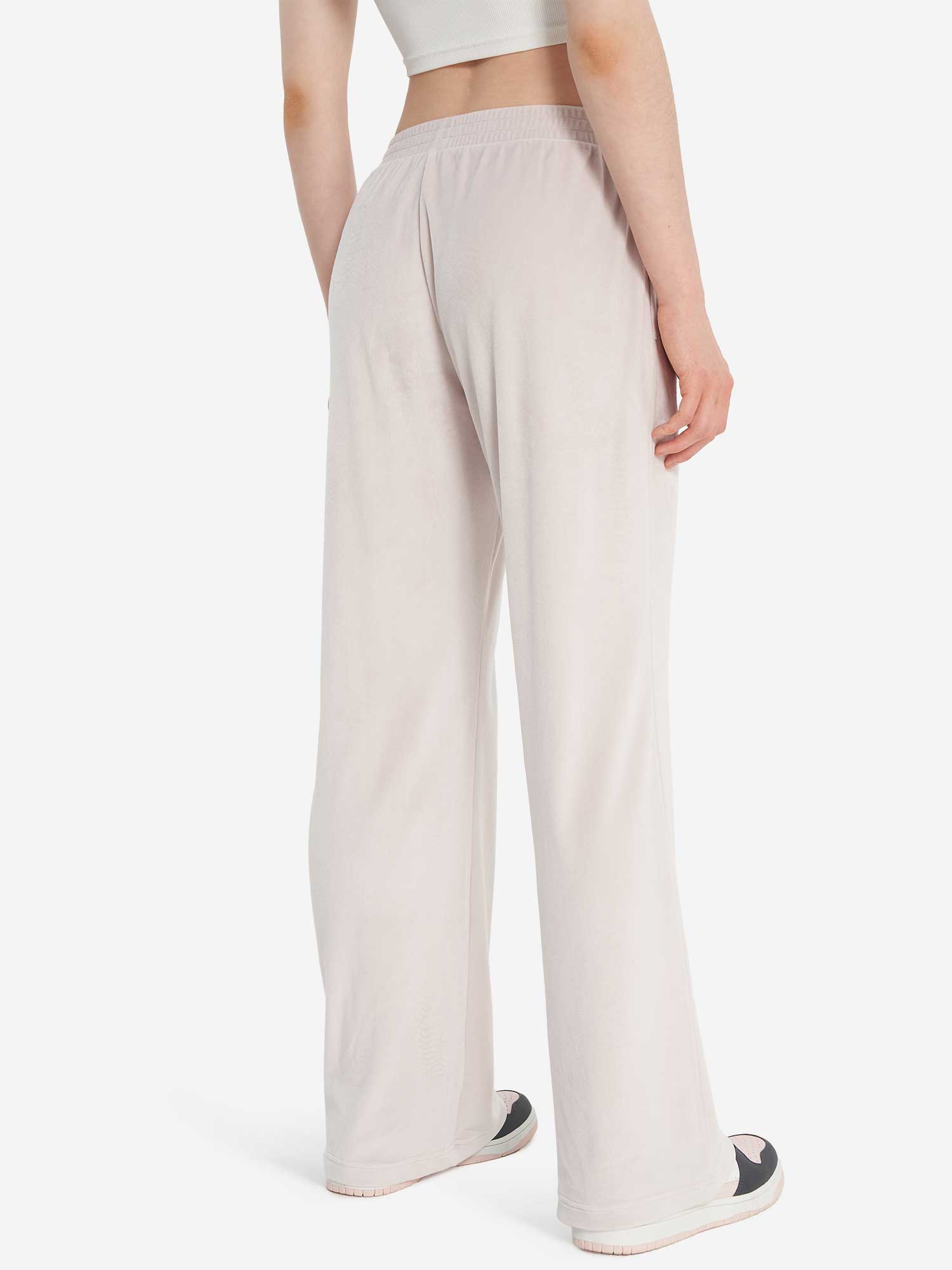 DEMIX Спортно долнище W D Sportlux Velour Pants