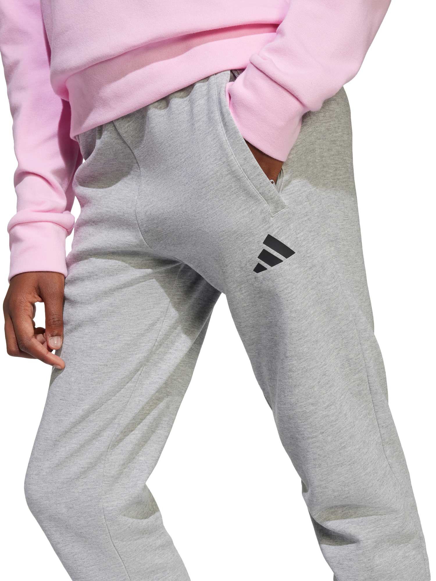 ADIDAS SPORTSWEAR Спортен екип Future Icons Logo Track Suit Kids