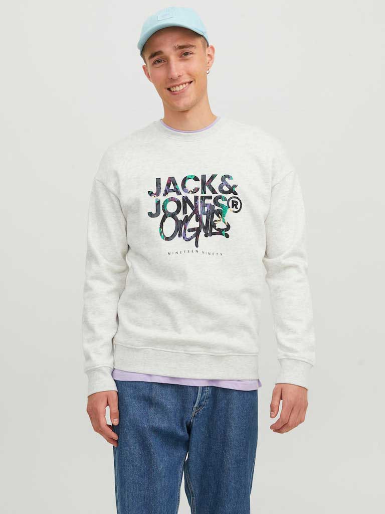 JACK & JONES Блуза SILVERLAKE