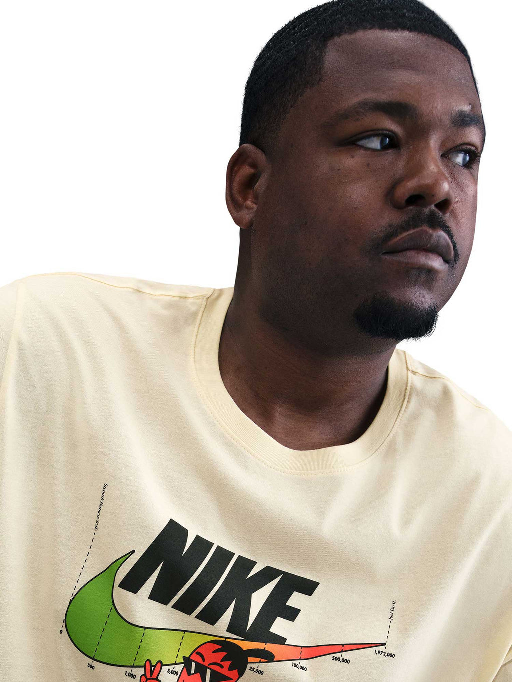 NIKE Тениска U NSW TEE OC MED GFX SEGB