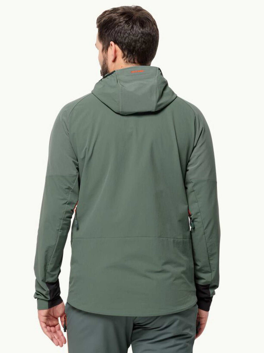 JACK WOLFSKIN Яке ALPSPITZE HOODY M