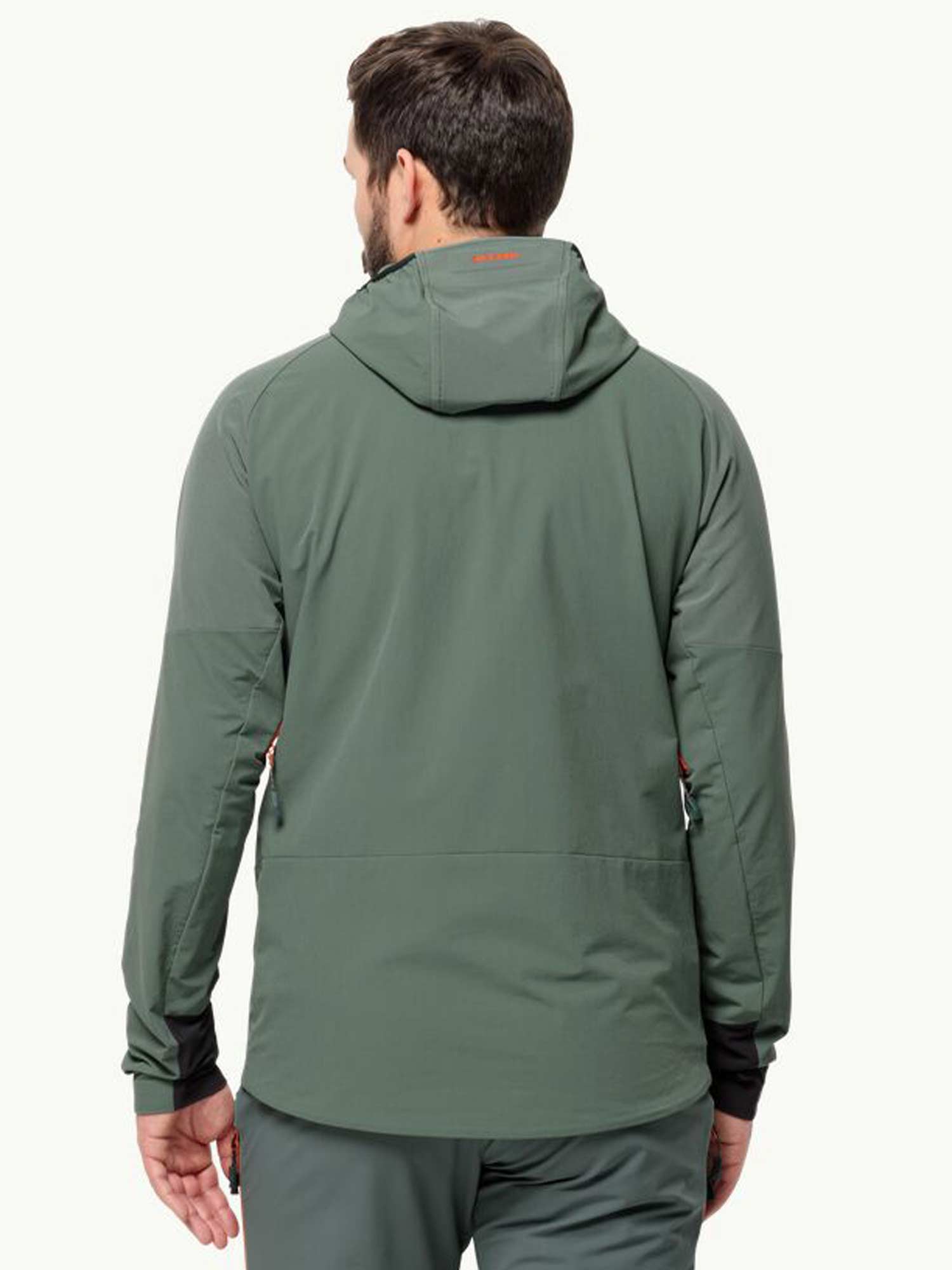 JACK WOLFSKIN Яке ALPSPITZE HOODY M