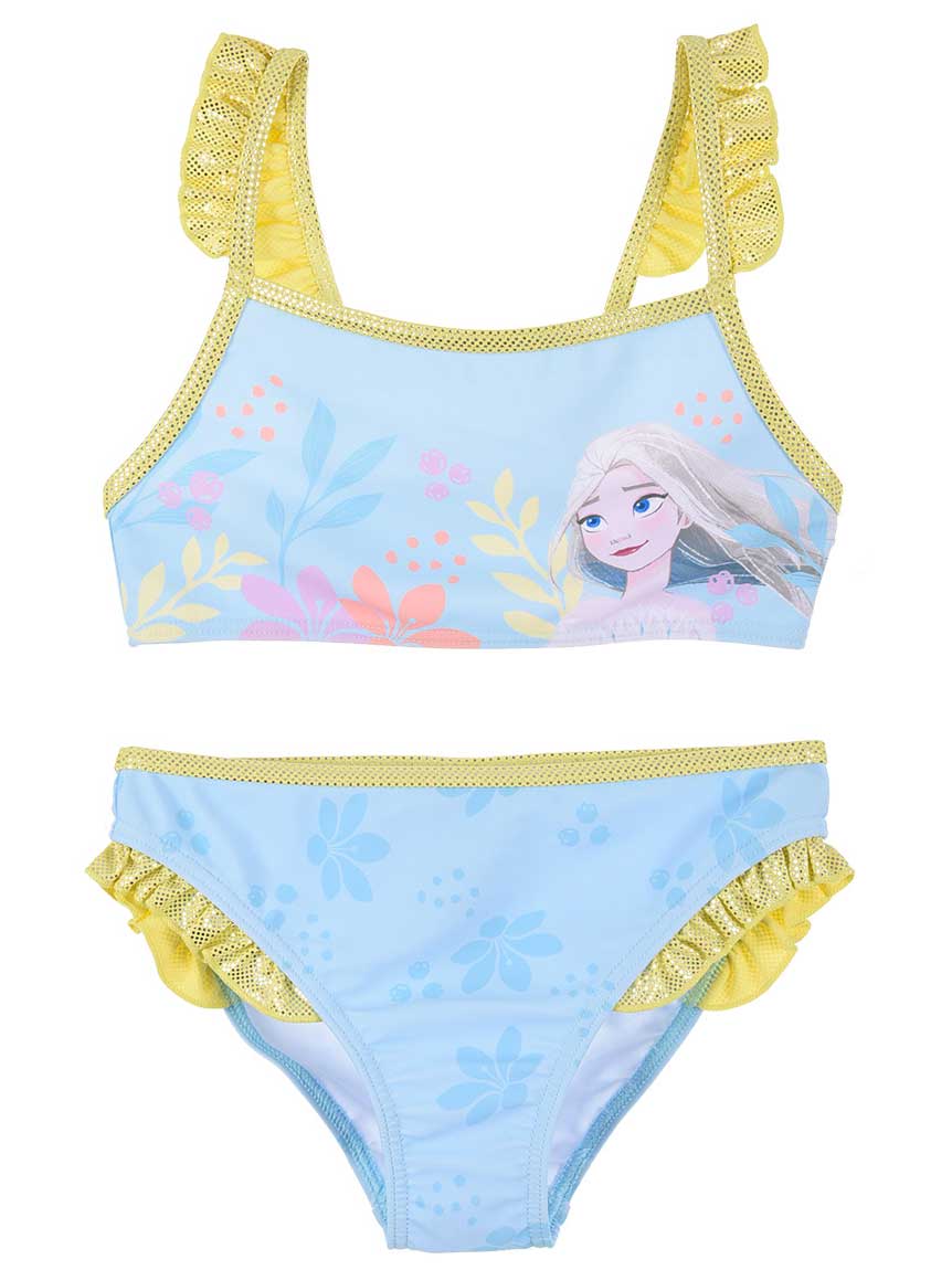 KIDS MOVIE HEROES Бански 2 части FROZEN