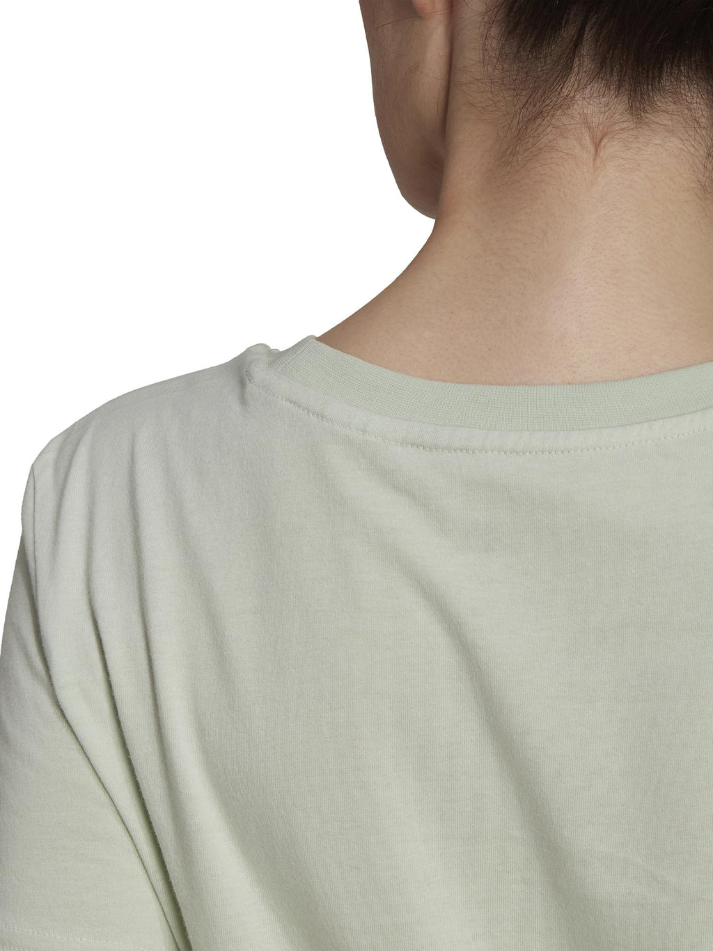ADIDAS SPORTSWEAR Тениска LOUNGEWEAR Essentials Slim Logo
