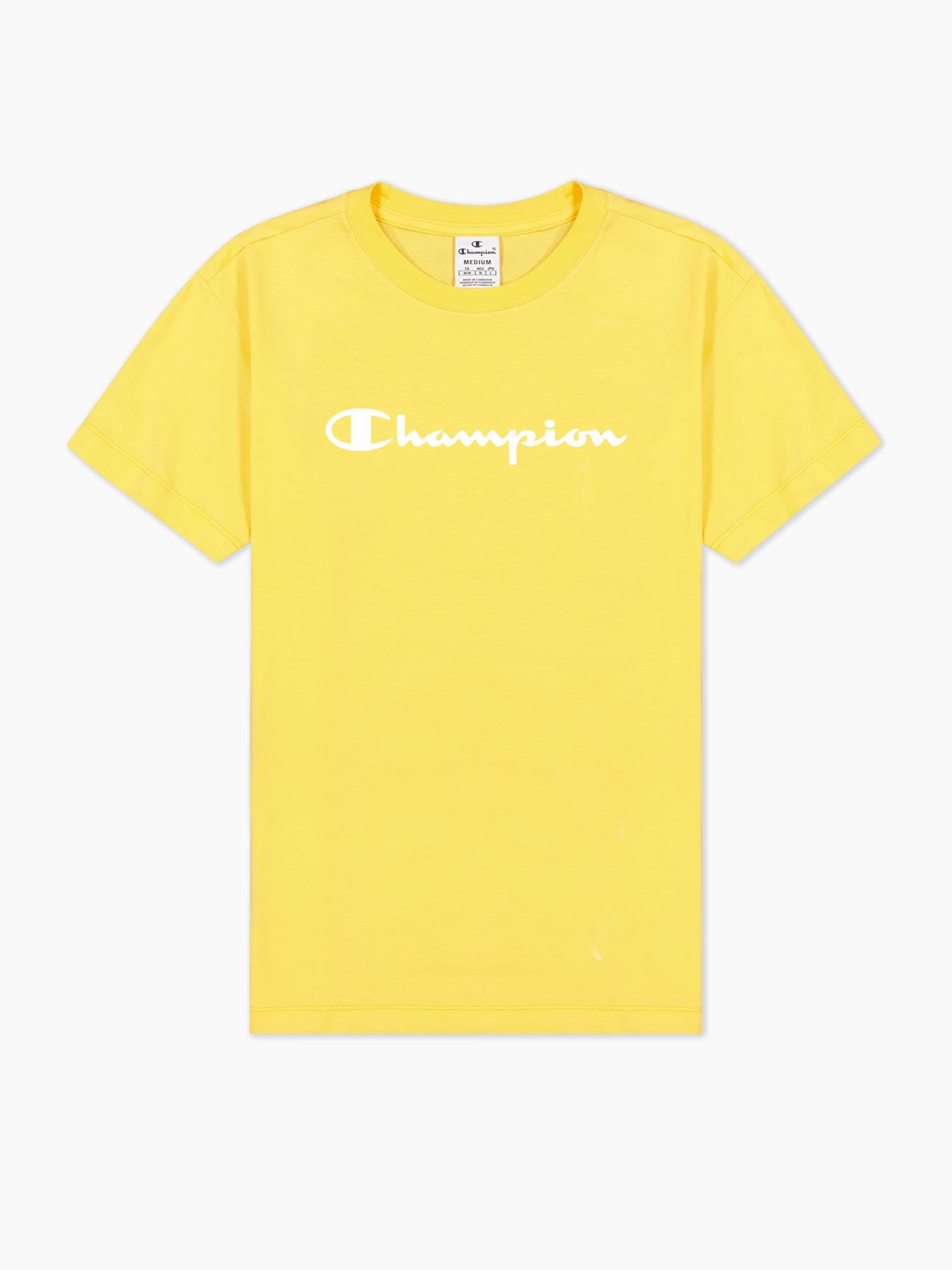 CHAMPION Тениска Crewneck T-Shirt