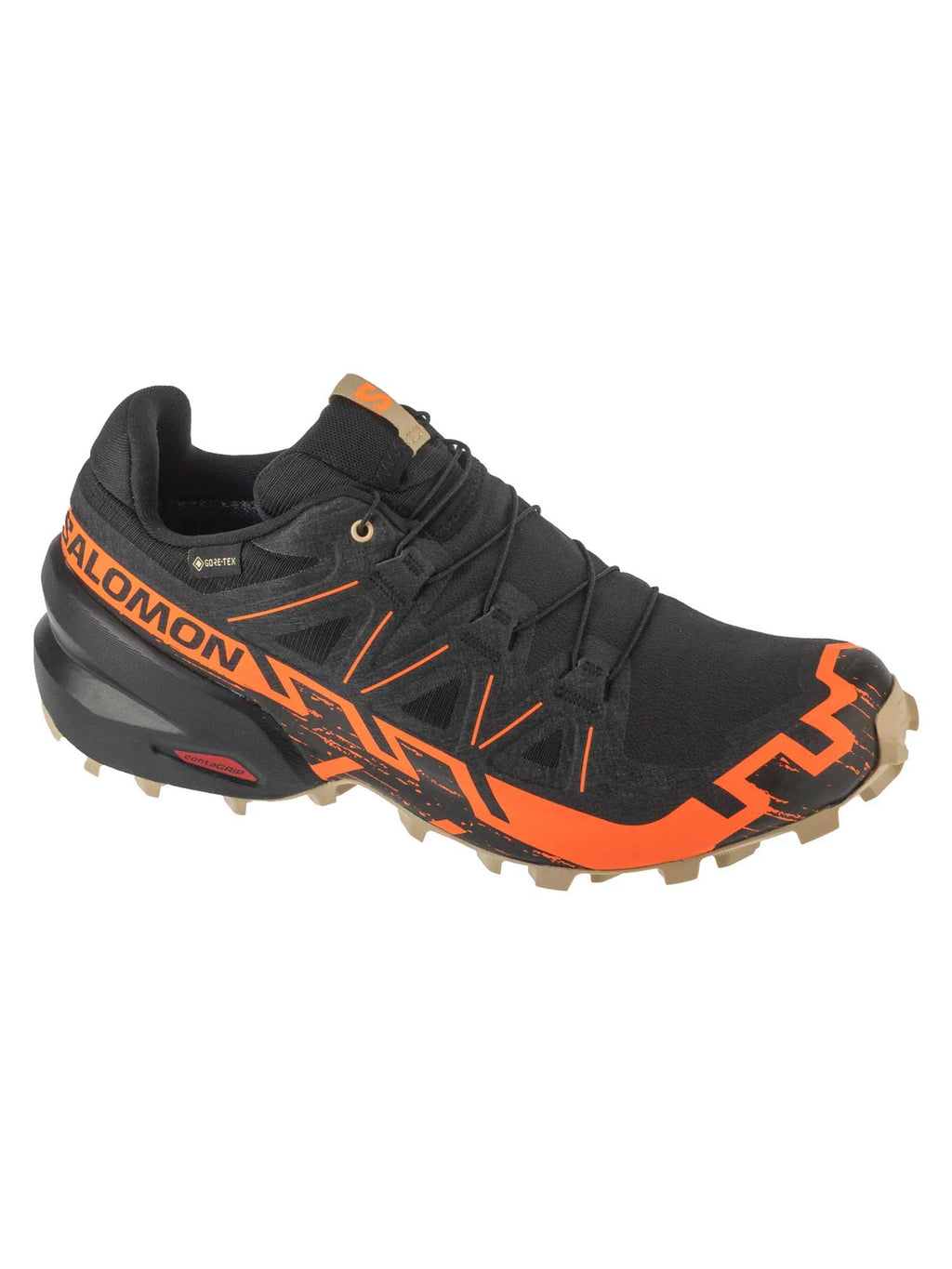 SALOMON Обувки SPEEDCROSS 6 GTX