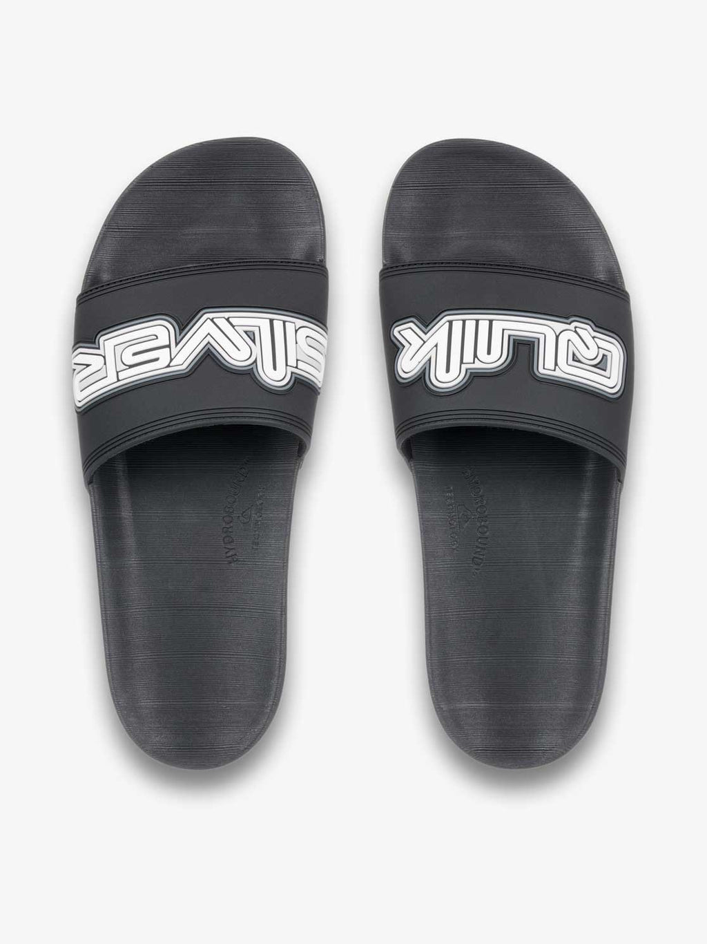 QUIKSILVER Джапанки RIVI WORDMARK SLIDE II